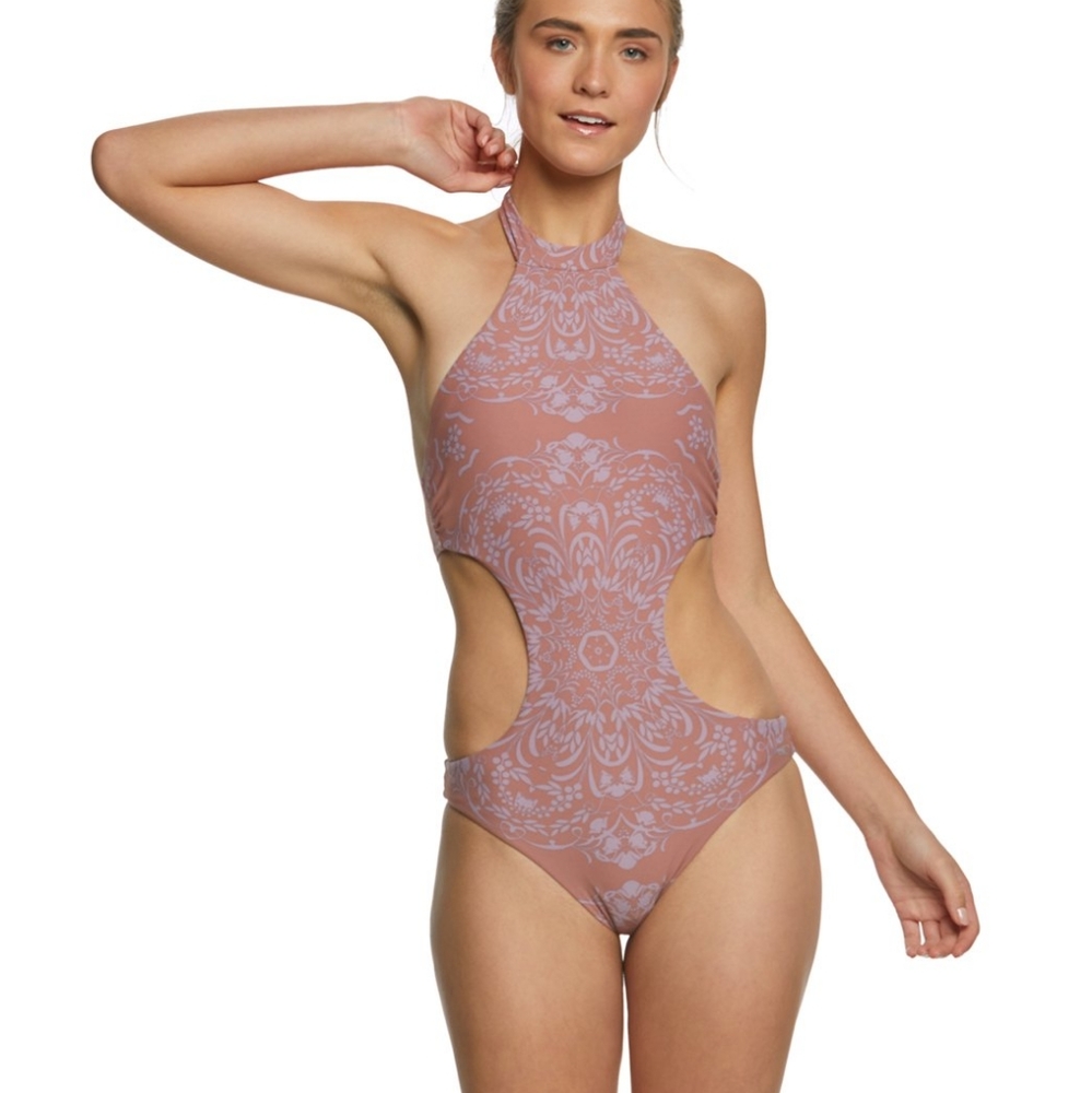 O'Neill Ascend one piece bathing suit
